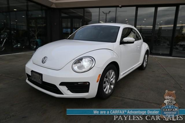 used 2019 Volkswagen Beetle car, priced at $21,995