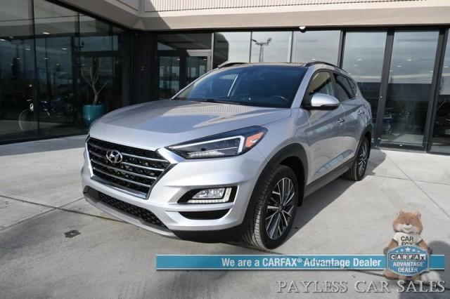 used 2021 Hyundai Tucson car, priced at $25,995