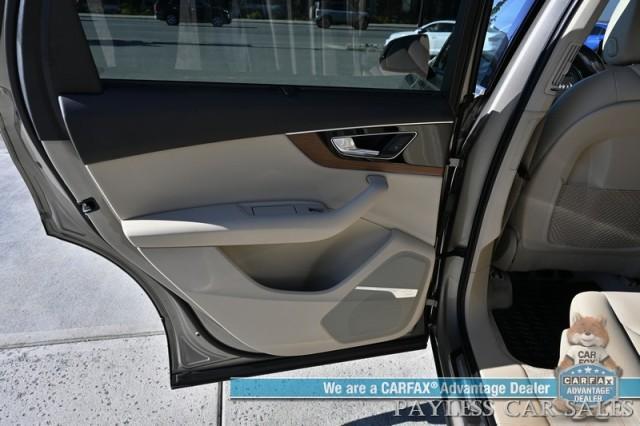used 2017 Audi Q7 car