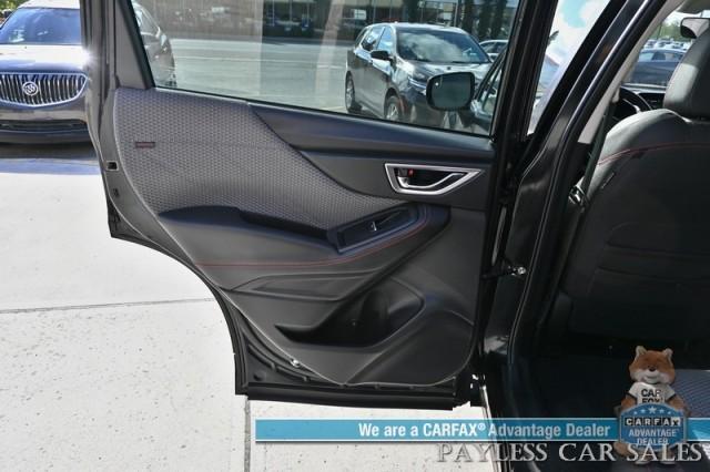 used 2021 Subaru Forester car, priced at $27,495