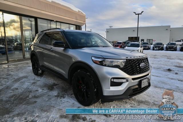 used 2020 Ford Explorer car, priced at $31,995