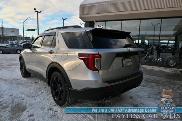 used 2020 Ford Explorer car, priced at $31,995