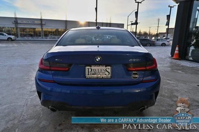 used 2020 BMW 330 car, priced at $31,995