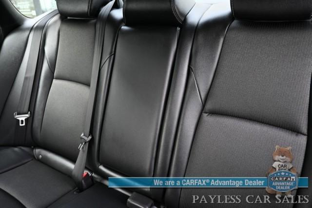 used 2022 Honda Accord Hybrid car, priced at $24,995