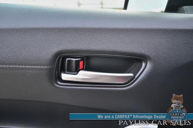 used 2023 Toyota Corolla Cross car, priced at $26,495