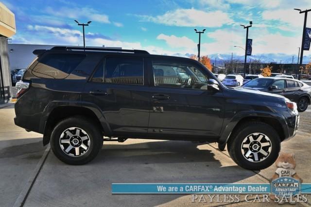 used 2024 Toyota 4Runner car
