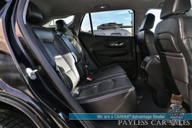 used 2023 GMC Terrain car, priced at $24,500