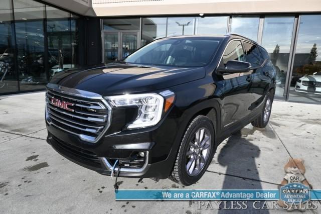 used 2023 GMC Terrain car, priced at $24,500