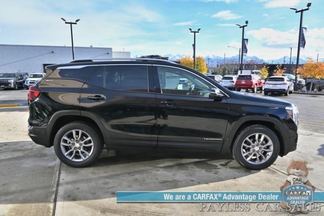 used 2023 GMC Terrain car, priced at $24,500
