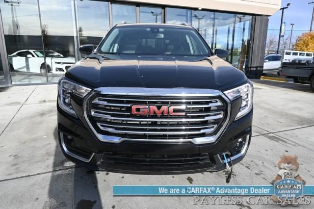 used 2023 GMC Terrain car, priced at $24,500