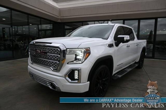 used 2019 GMC Sierra 1500 car, priced at $40,995