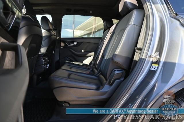 used 2019 Audi Q7 car, priced at $23,995