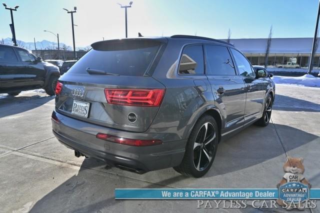 used 2019 Audi Q7 car, priced at $23,995