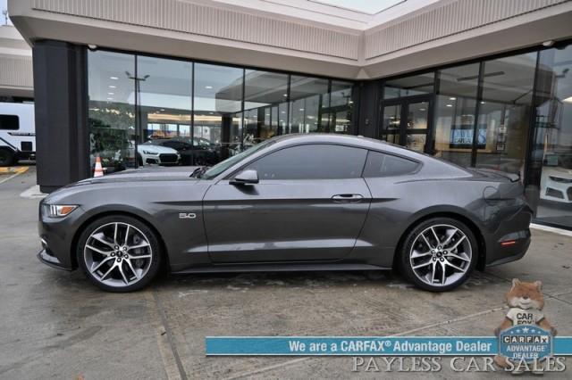 used 2016 Ford Mustang car, priced at $28,995
