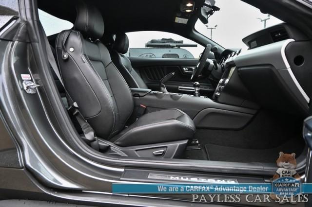 used 2016 Ford Mustang car, priced at $28,995