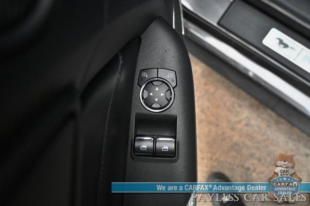 used 2016 Ford Mustang car, priced at $28,995