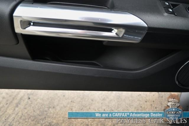 used 2016 Ford Mustang car, priced at $28,995