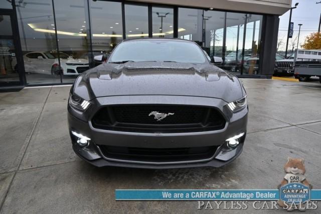 used 2016 Ford Mustang car, priced at $28,995