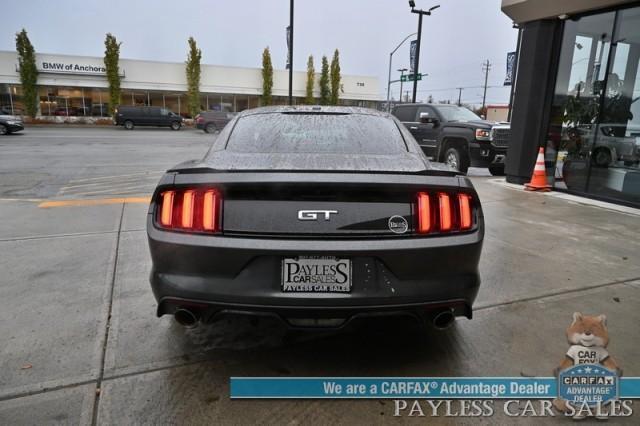 used 2016 Ford Mustang car, priced at $28,995