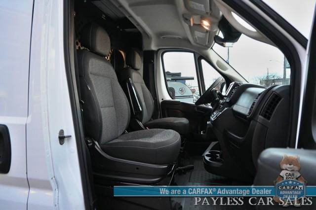 used 2023 Ram ProMaster 2500 car, priced at $27,995