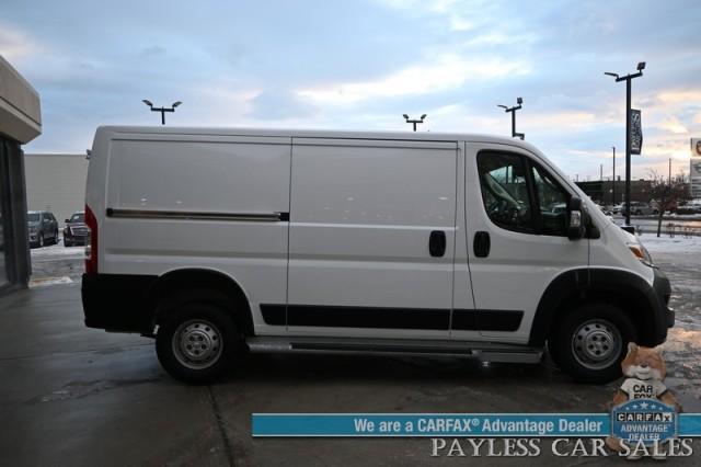 used 2023 Ram ProMaster 2500 car, priced at $27,995