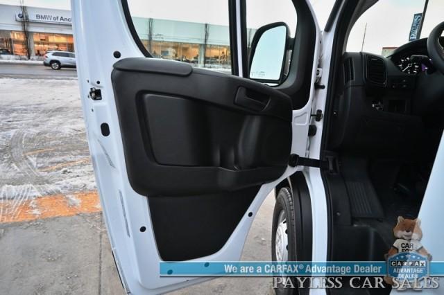 used 2023 Ram ProMaster 2500 car, priced at $27,995