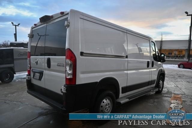 used 2023 Ram ProMaster 2500 car, priced at $27,995