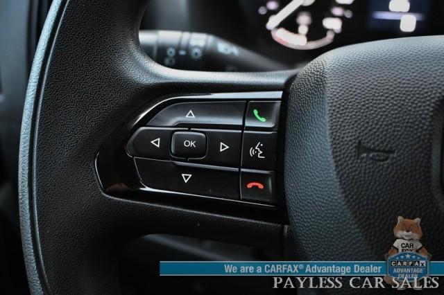 used 2023 Ram ProMaster 2500 car, priced at $27,995