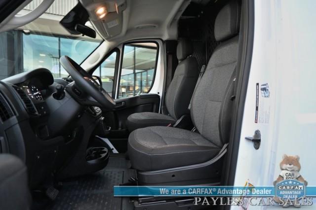 used 2023 Ram ProMaster 2500 car, priced at $27,995