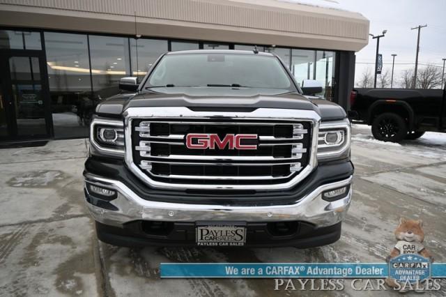 used 2018 GMC Sierra 1500 car, priced at $34,995