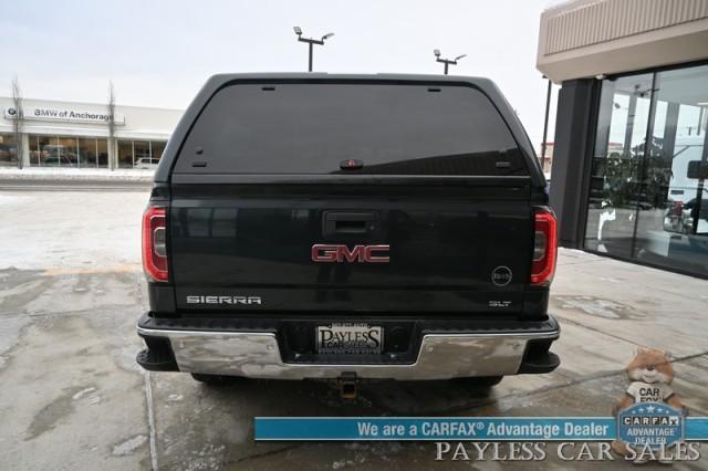 used 2018 GMC Sierra 1500 car, priced at $34,995