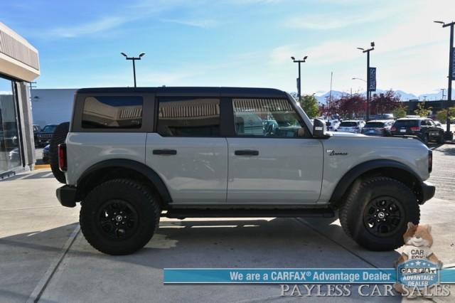 used 2023 Ford Bronco car, priced at $54,995