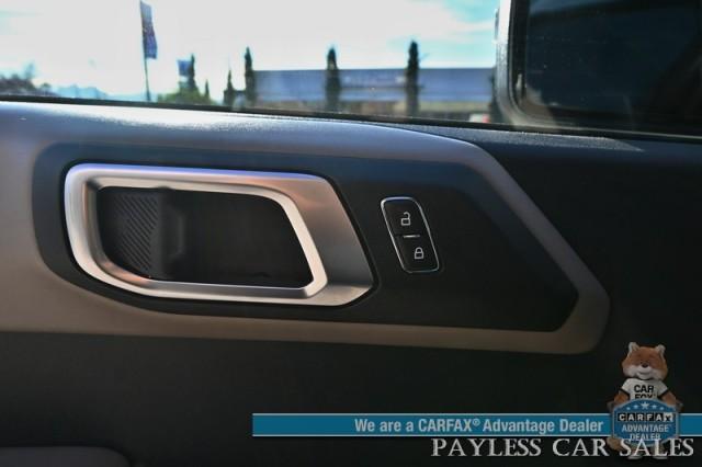 used 2023 Ford Bronco car, priced at $54,995