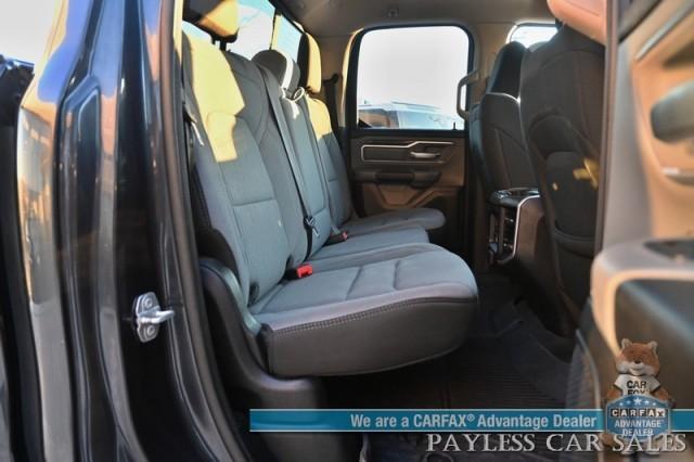 used 2020 Ram 1500 car, priced at $24,995