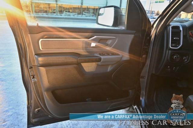 used 2020 Ram 1500 car, priced at $24,995