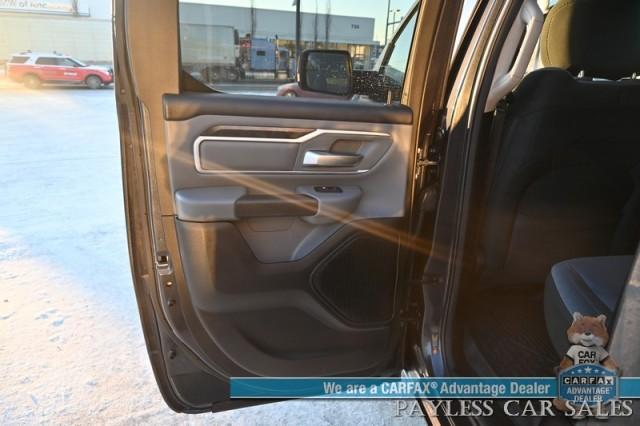 used 2020 Ram 1500 car, priced at $24,995