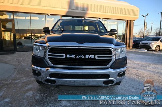 used 2020 Ram 1500 car, priced at $24,995