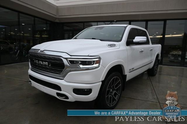 used 2019 Ram 1500 car, priced at $39,995