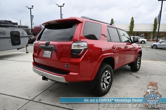 used 2024 Toyota 4Runner car, priced at $46,995