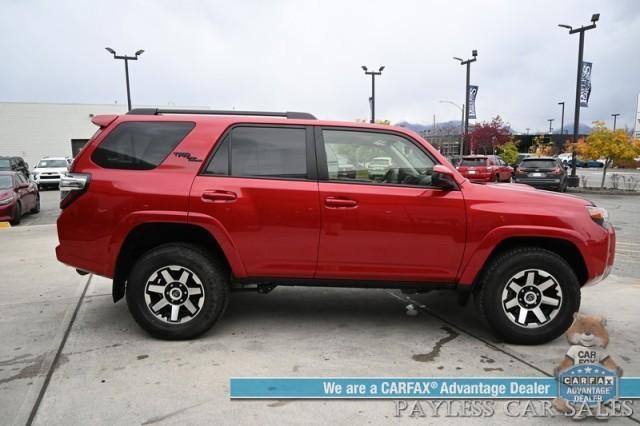 used 2024 Toyota 4Runner car, priced at $46,995