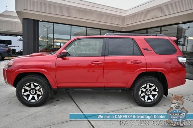 used 2024 Toyota 4Runner car, priced at $46,995