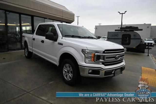 used 2020 Ford F-150 car, priced at $27,995