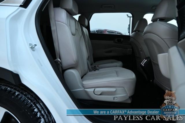 used 2023 Kia Sorento Hybrid car