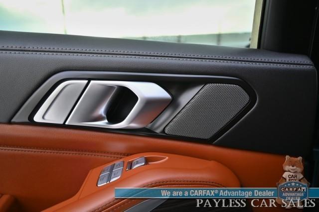 used 2023 BMW X7 car, priced at $64,995