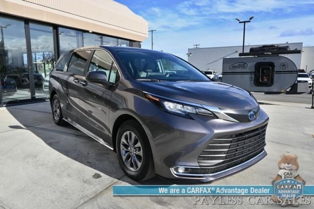 used 2023 Toyota Sienna car, priced at $42,995