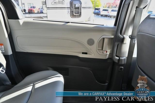 used 2023 Toyota Sienna car, priced at $42,995