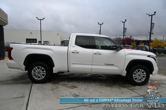 used 2022 Toyota Tundra car, priced at $43,995