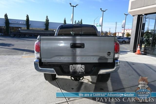 used 2021 Toyota Tacoma car, priced at $37,500
