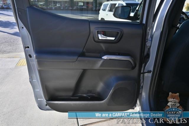 used 2021 Toyota Tacoma car, priced at $37,500