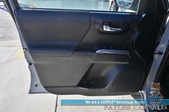 used 2021 Toyota Tacoma car, priced at $37,500